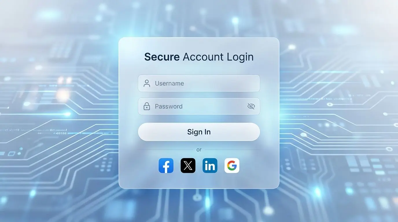 Link utili e canali ufficiali Canali ufficiali social e interfaccia di accesso al conto